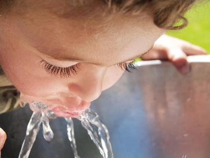 Вода для ребенка